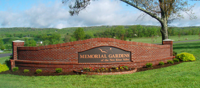 Memorial Gardens Entrance image