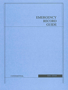 Emergency Record Guide image
